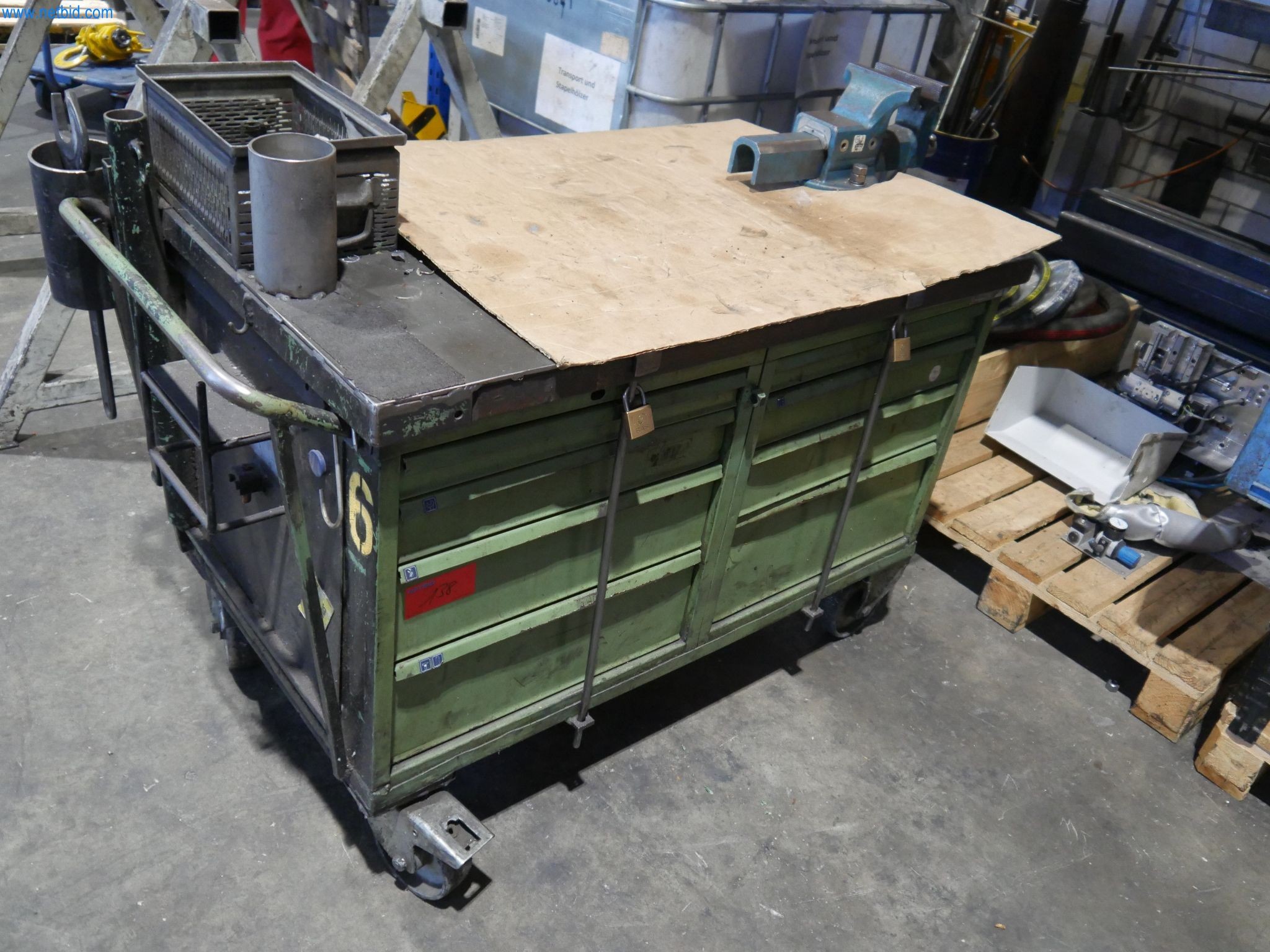 Mobilwerkbank
